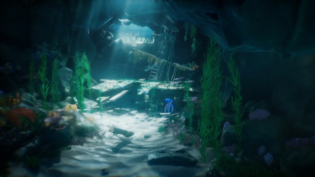 Darwin's Paradox! teszt – Polipka a pácban