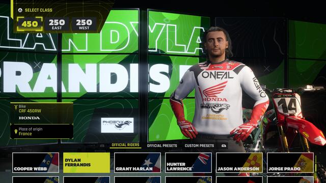 Monster Energy Supercross 25 – The Official Video Game