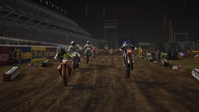 Monster Energy Supercross 25 – The Official Video Game