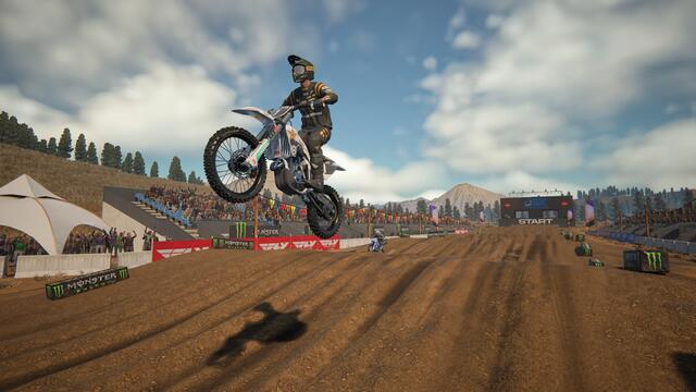 Monster Energy Supercross Championship 25 teszt – Egy év kihagyás után újra várnak az arénák!