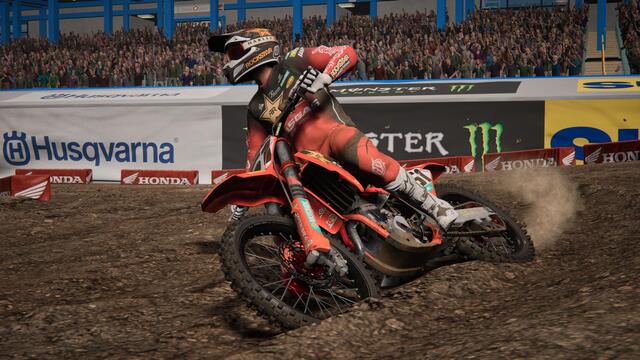 Monster Energy Supercross Championship 25 teszt – Egy év kihagyás után újra várnak az arénák!