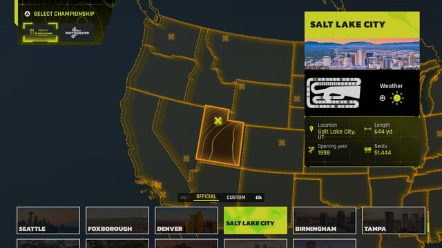 Monster Energy Supercross 25 – The Official Video Game