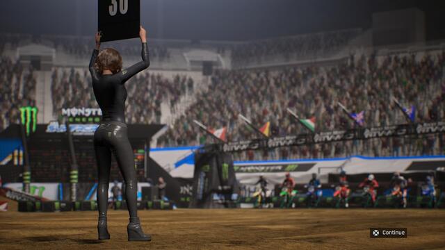 Monster Energy Supercross Championship 25 teszt – Egy év kihagyás után újra várnak az arénák!