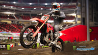 Monster Energy Supercross 25 – The Official Video Game