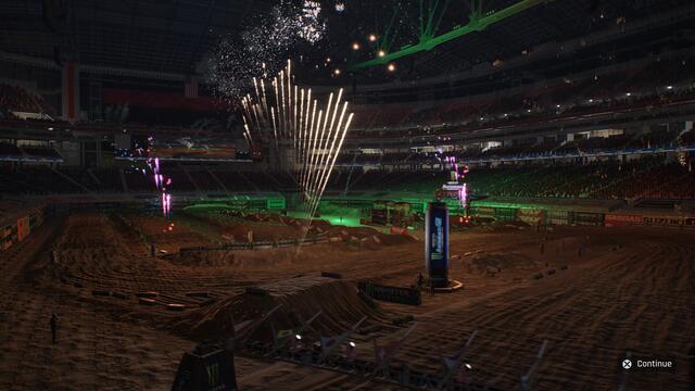 Monster Energy Supercross 25 – The Official Video Game