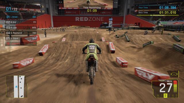 Monster Energy Supercross 25 – The Official Video Game