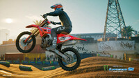 Monster Energy Supercross 25 – The Official Video Game