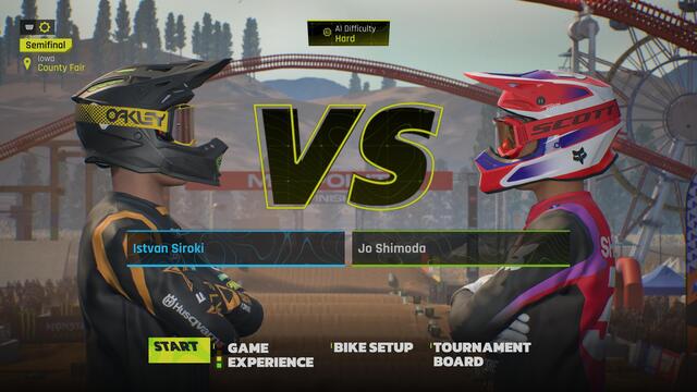 Monster Energy Supercross 25 – The Official Video Game