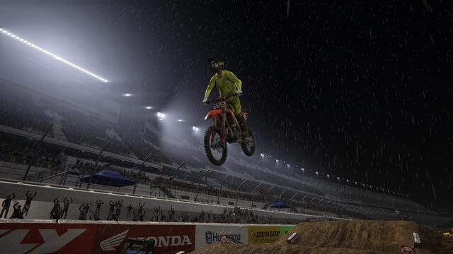 Monster Energy Supercross 25 – The Official Video Game