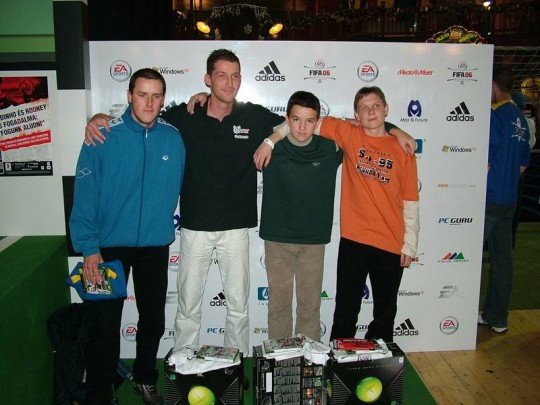 Megvan a FIFA magyar bajnoka