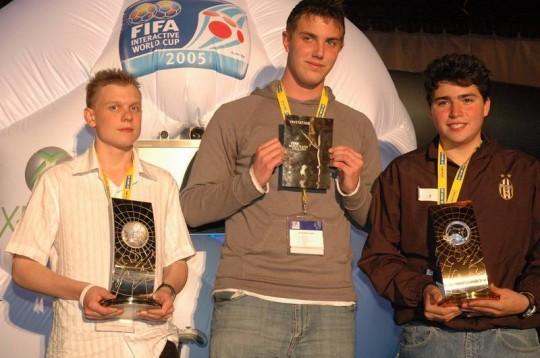 FIFA Interaktív Focikupa végeredmény