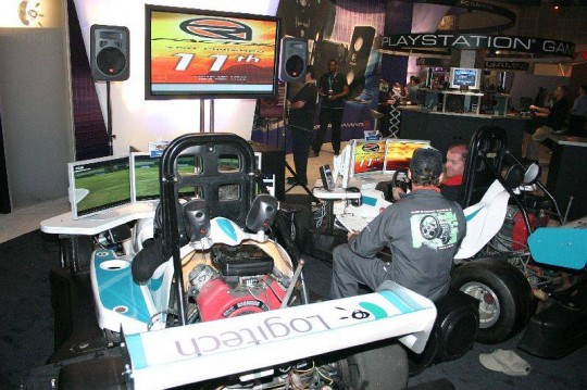 E3 fotók