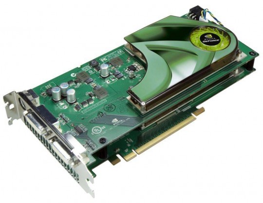 GeForce 7950 GX2: két processzor egy videokártyán