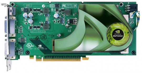 GeForce 7950 GX2: két processzor egy videokártyán
