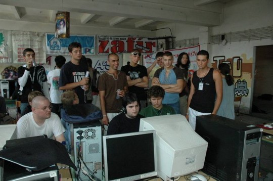 Real Time Strategy Master's Challenge eredmények