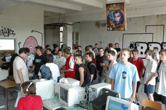 Real Time Strategy Master's Challenge eredmények