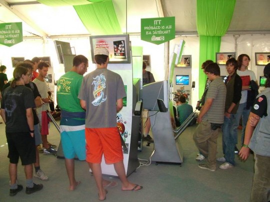 Sikeres volt az EA, mint első szigetes