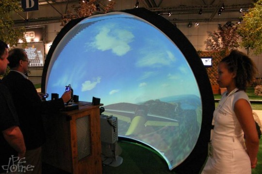 A Microsoft a Games Conventionön