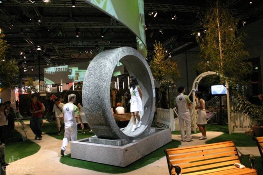 A Microsoft a Games Conventionön