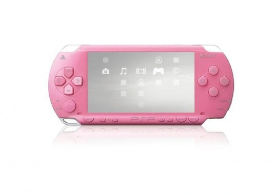 P!nk PSP