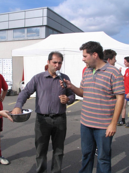 Lezárult a FIFA 07 4v4 Focikupa