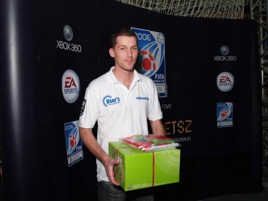 Megvan a FIFA Interaktív Világkupa hazai kvalifikációjának nyertese