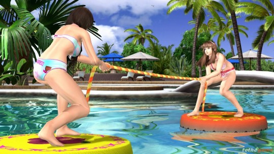 Megjelent a Dead or Alive: Xtreme 2