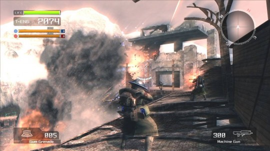 Lost Planet demo rekord
