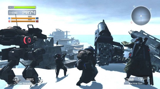 Lost Planet demo rekord