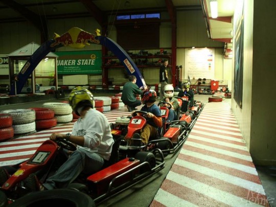 Richard Burns Rally Bajnokság díjkiosztó és rallysimfans találkozó