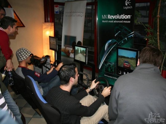 Richard Burns Rally Bajnokság díjkiosztó és rallysimfans találkozó