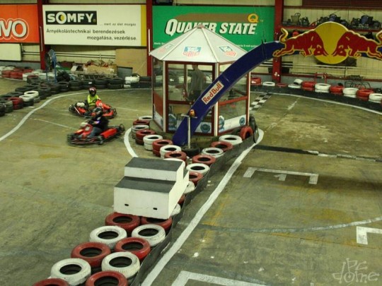 Richard Burns Rally Bajnokság díjkiosztó és rallysimfans találkozó