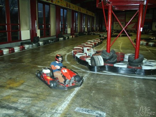 Richard Burns Rally Bajnokság díjkiosztó és rallysimfans találkozó