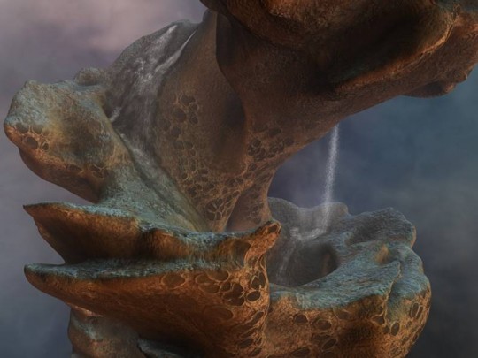 DirectX 10-es demo az NVIDIA-tól