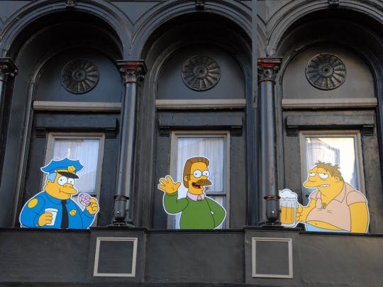 The Simpsons Game