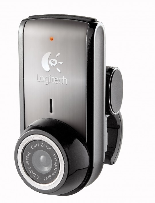 Logitech - új webkamerával a piacon