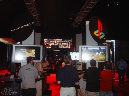 Fotók a Barker hangárból