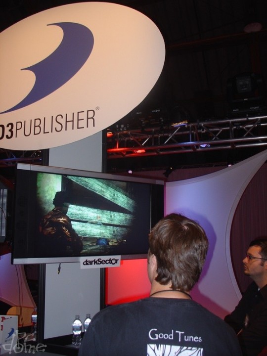 Fotók a Barker hangárból