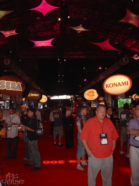 Fotók a Barker hangárból