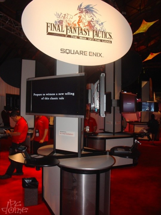 Fotók a Barker hangárból