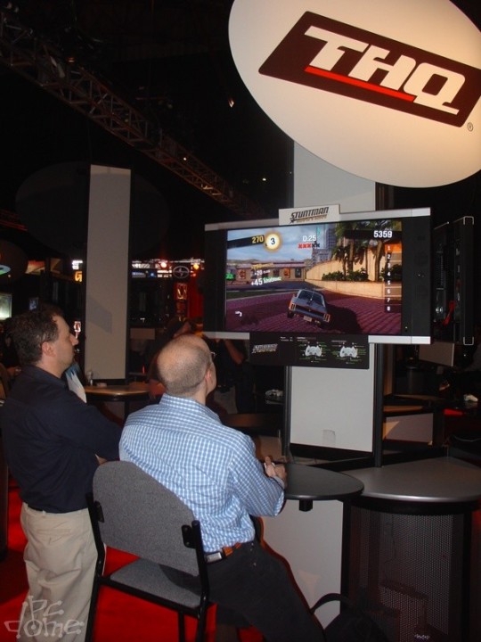 Fotók a Barker hangárból