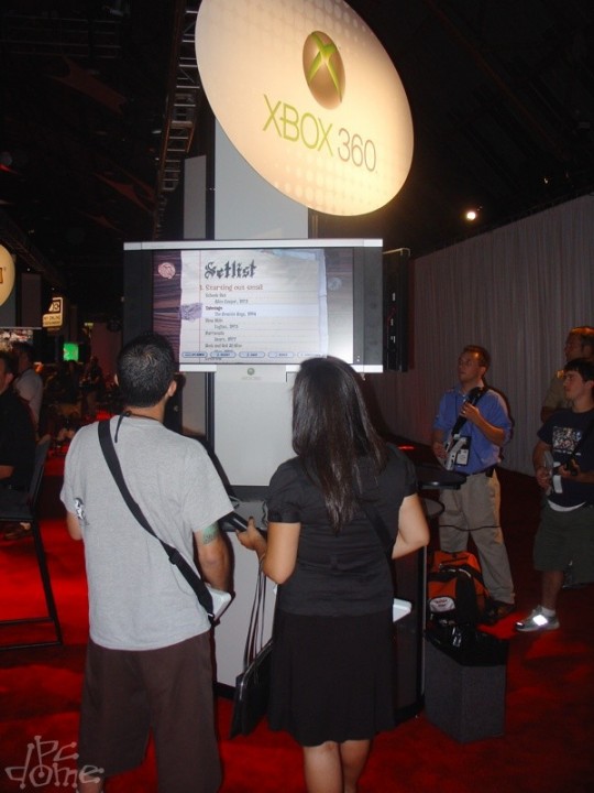 Újabb helyszíni fotók az E3-ról