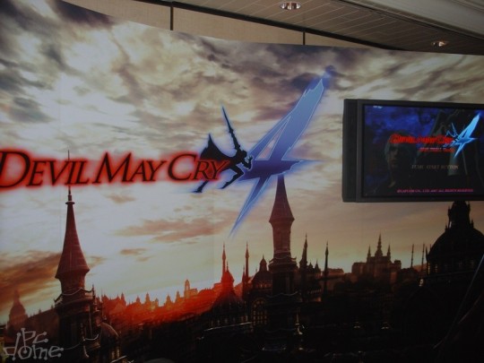 Újabb helyszíni fotók az E3-ról