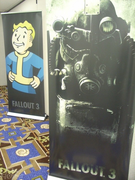 Újabb helyszíni fotók az E3-ról