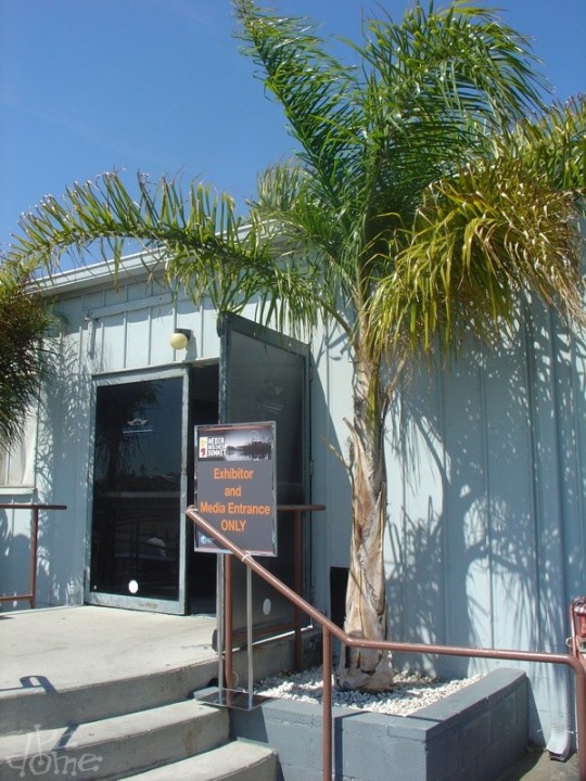 Újabb helyszíni fotók az E3-ról