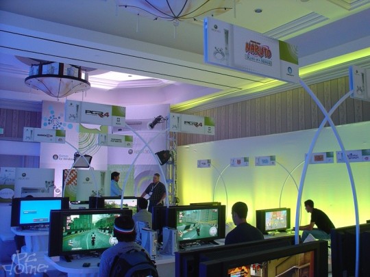 Újabb helyszíni fotók az E3-ról