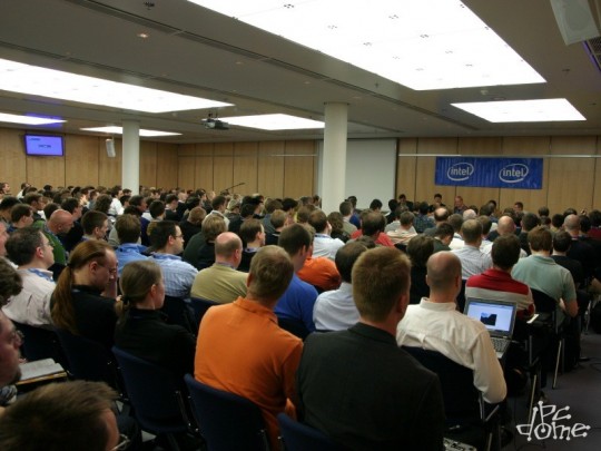 GCDC 2007 - második nap