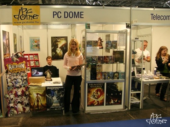 INFOmarket fotók