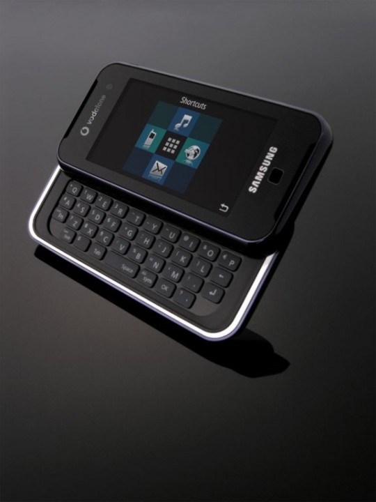 Új Samsung mobil