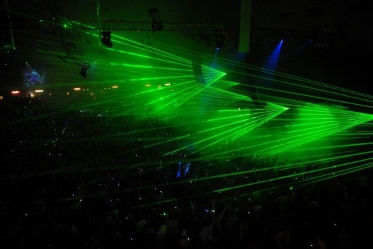 Paul Van Dyk Budapesten járt